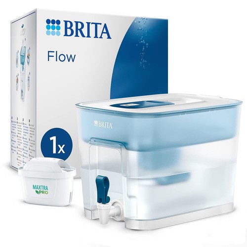 Pure water dispenser flow - pure,