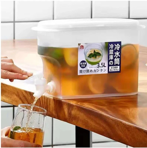Jug with tap cold - 3.5l,