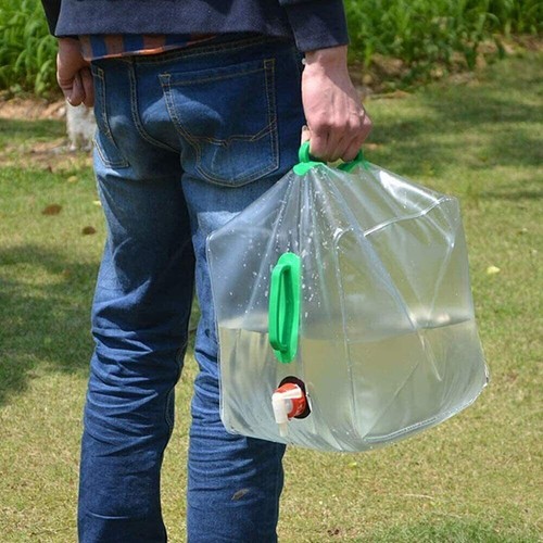 Water carrier container - carrier,