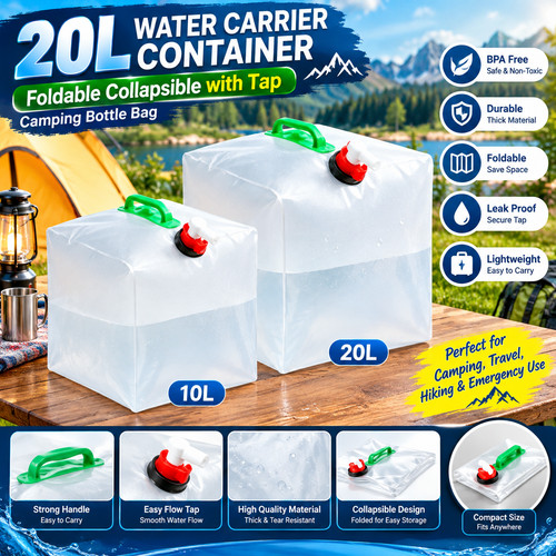 20l water carrier container - 20l,
