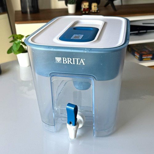 Brita water filter - water,