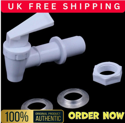 Plastic water dispenser tap - dispenser,