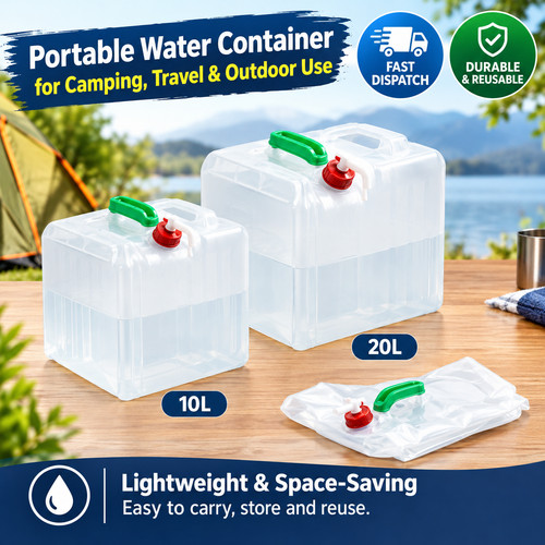 20l water carrier container - 20l,