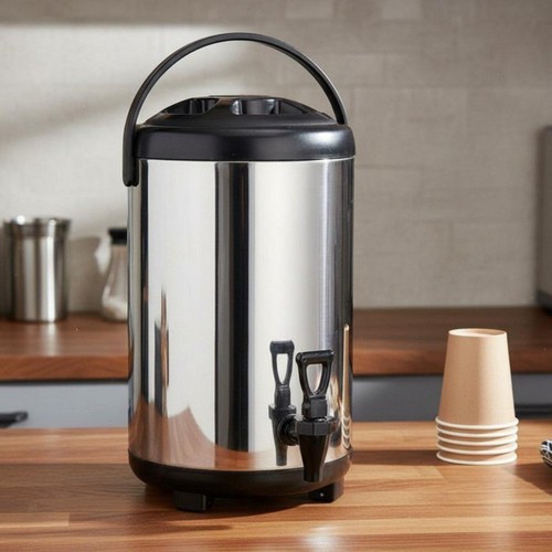 Insulated beverage hot - 8l,
