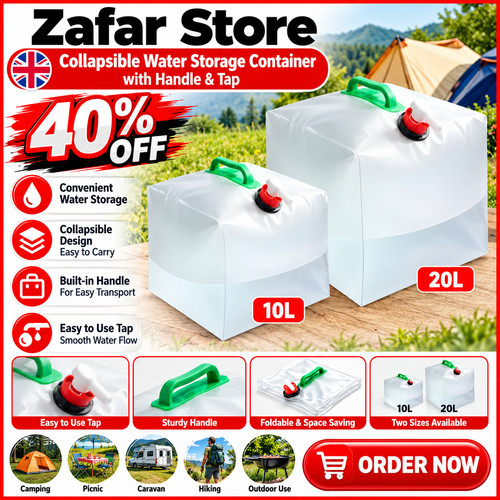 20l water carrier container - 20l,