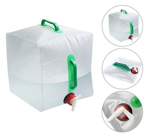 Water carrier container - carrier,