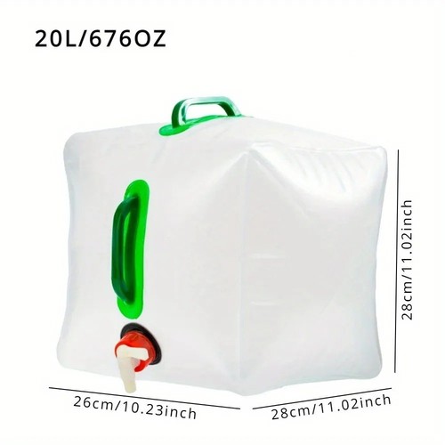20l water carrier - water,