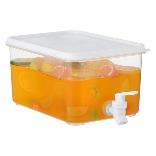 Jug with tap cold - tap,