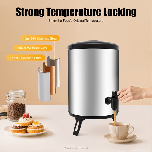 Insulated beverage hot - insulated,