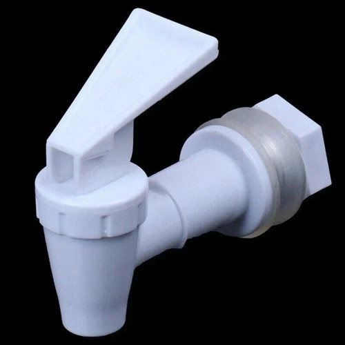 Plastic water dispenser - dispenser, tap