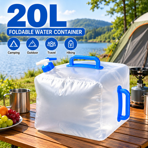 20l collapsible water - 20l,