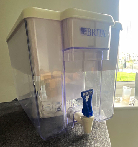 Brita water filter - brita,