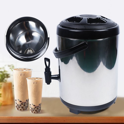 Insulated beverage hot - 8l,