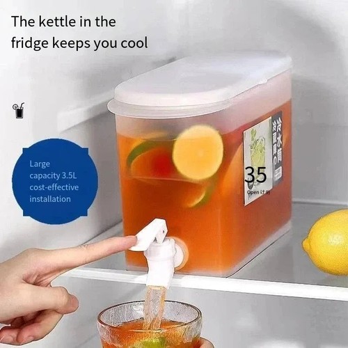 Water jug with tap - water,