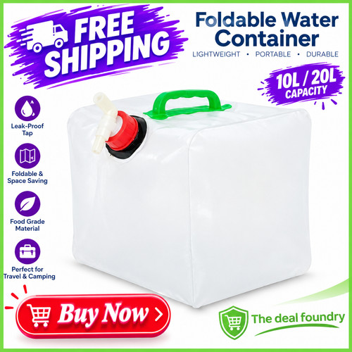 20l water carrier container - water,