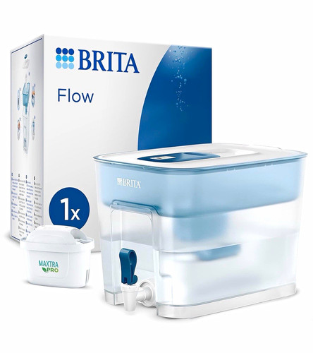 Brita flow water filter - flow,
