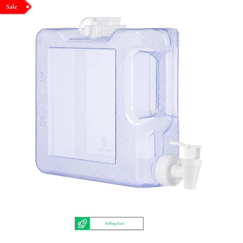 Water dispenser with tap - dispenser,