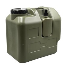 20L Water Carrier with Tap &
