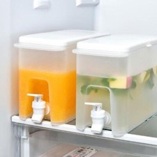 Jug With Tap Cold Water