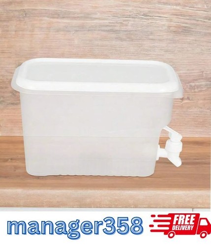 Jug with tap - 3.5l,