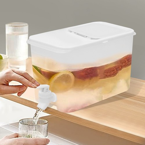 Drinks dispenser fridge - drinks,