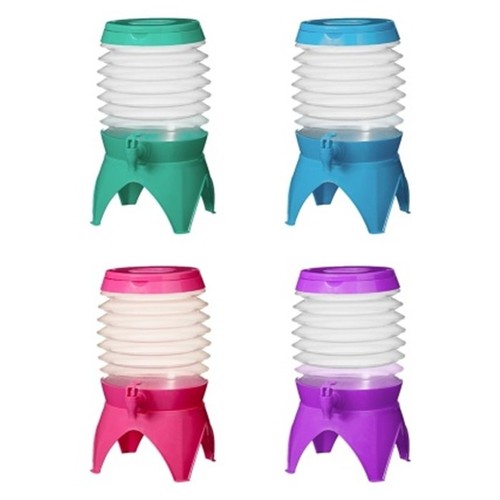Vintage collapsible plastic - vintage,