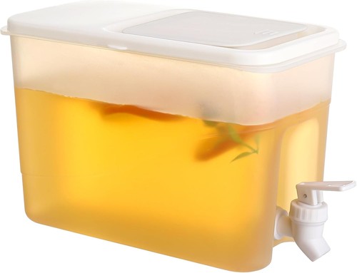 Drink dispenser with tap - 4l,