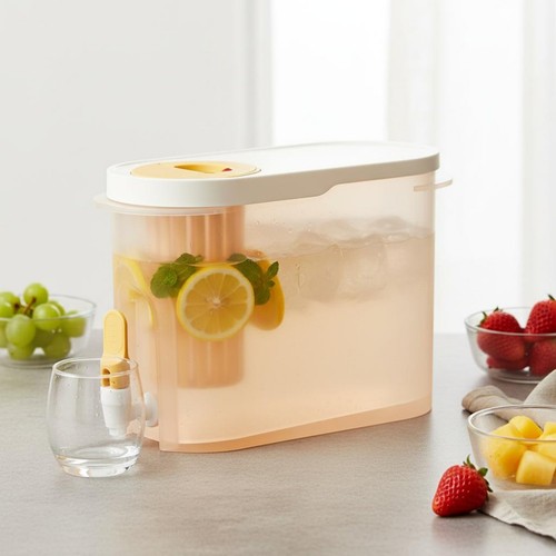 Beverage dispenser with tap - beverage,