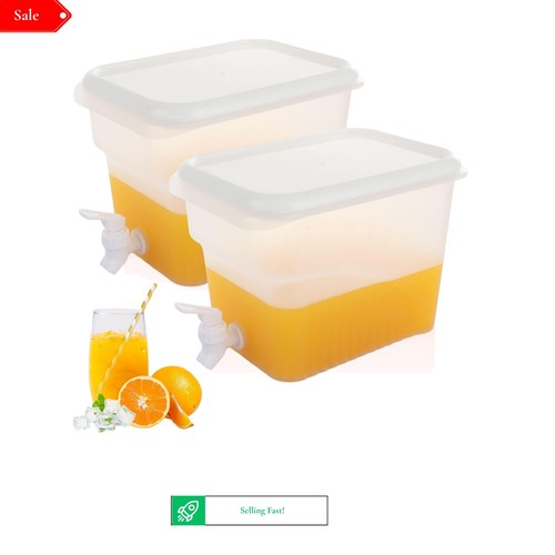 Pcs plastic water dispenser - 2,
