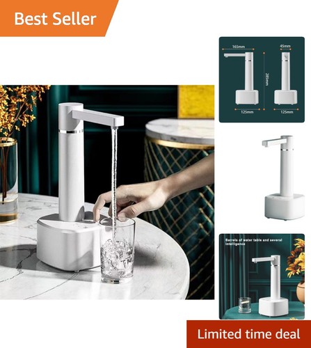 Elegant white electric water - elegant,