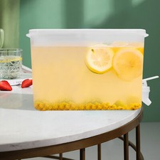 4L Drinks Dispenser Fridge
