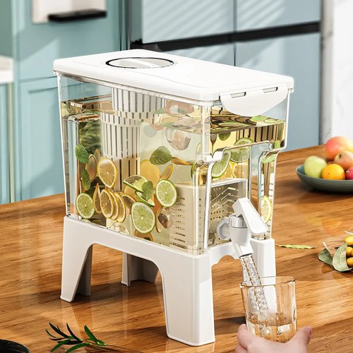 Jug with tap - 3.5l,