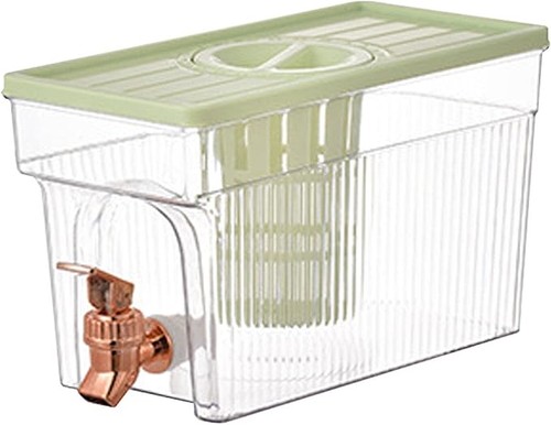 Fridge drink dispenser with - drink,