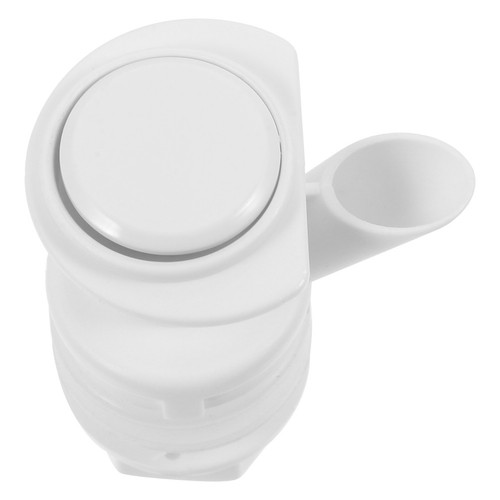 Plastic water dispenser with - water,