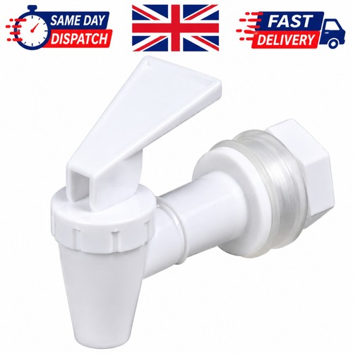 Plastic water dispenser tap - water,