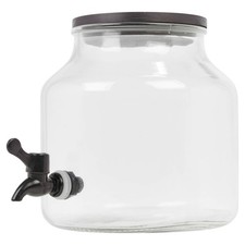 5.2L Glass Beverage Dispenser