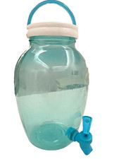 5L Plastic Drinks Dispenser