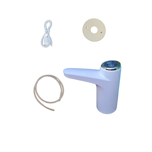 Portable electronic water tap - portable,