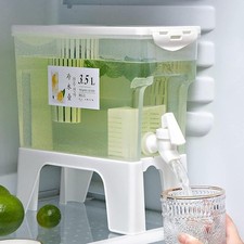 3.5L Drink Dispenser With Tap