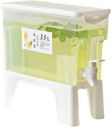 Jug with tap cold water - with,