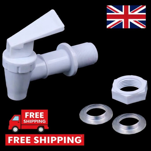Plastic water dispenser - water,