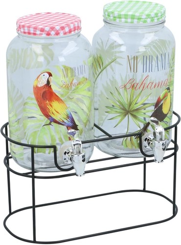 Litre glass drink - 3,