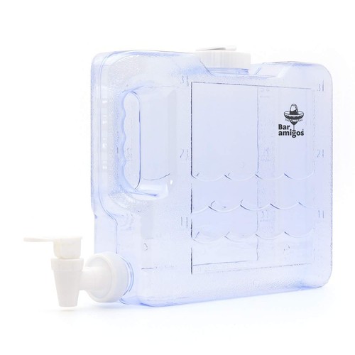 Slim fridge water dispenser - 3l,