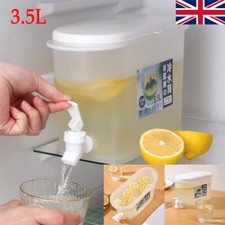 3L Jug With Tap Cold Water
