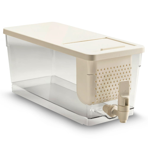 Fridge drink dispenser - fridge,