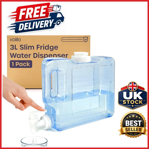 Reusable water dispenser - 3l,