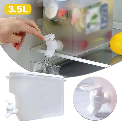 Jug with tap cold water - 3.5l,