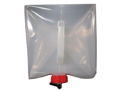 Collapsible water carrier - water, bag