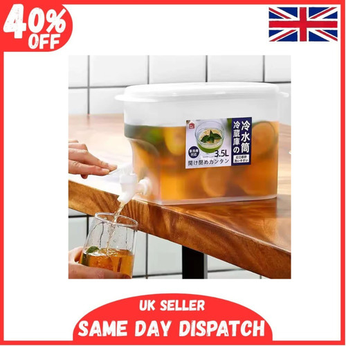 Jug with tap cold - jug,