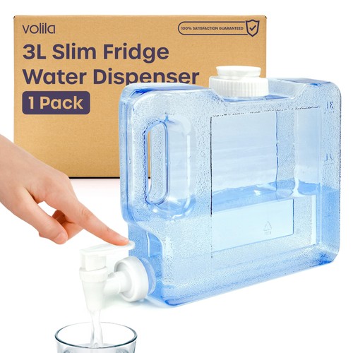 Slim fridge water dispenser - slim,